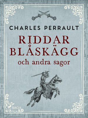 cover image of Riddar Blåskägg och andra sagor